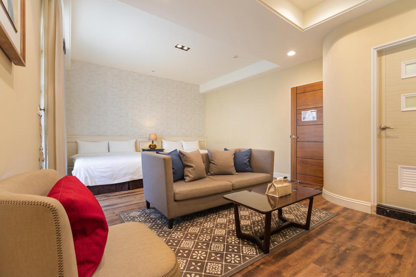 Sommer 19 B&B Лодун Экстерьер фото