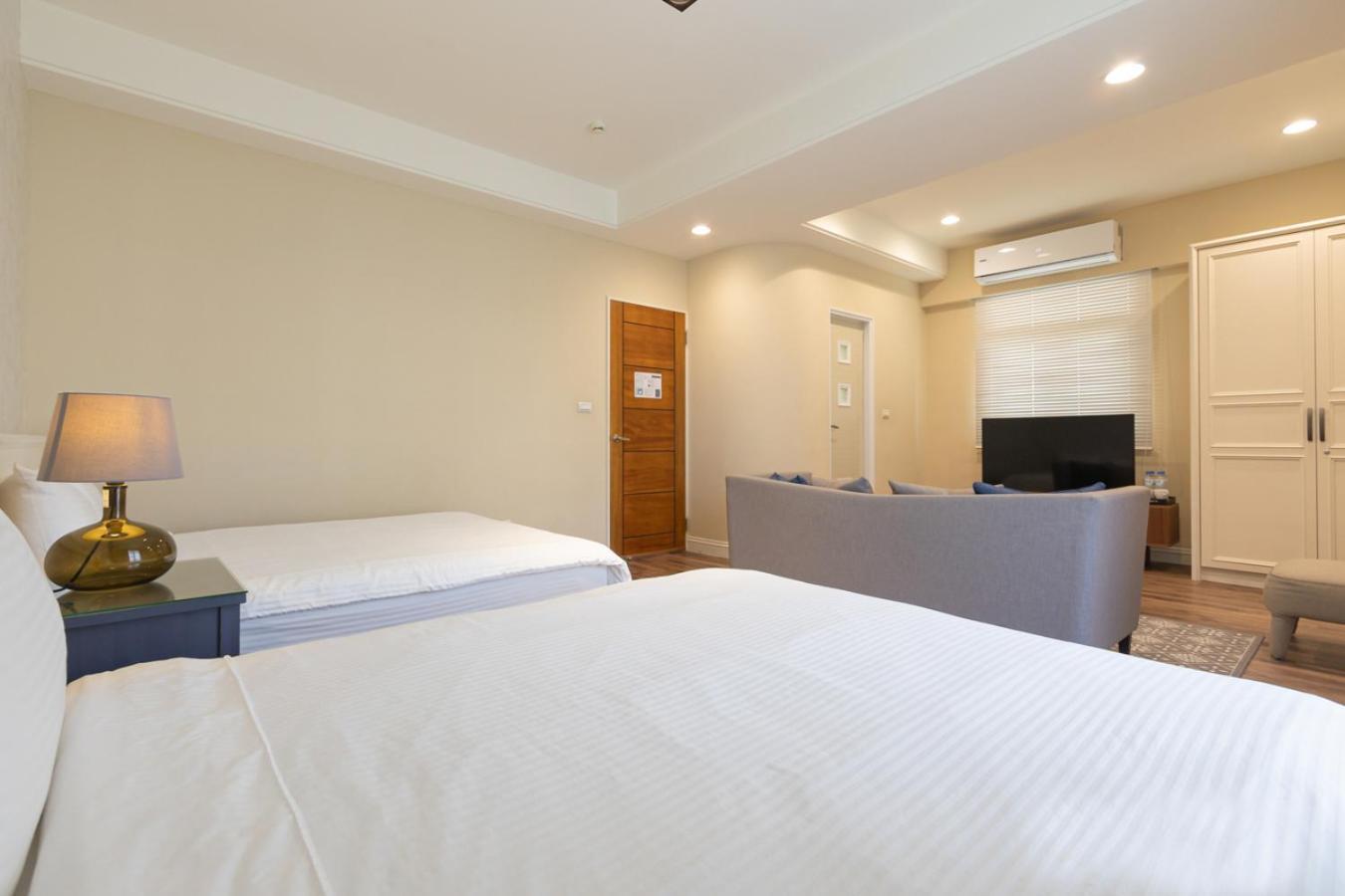 Sommer 19 B&B Лодун Экстерьер фото