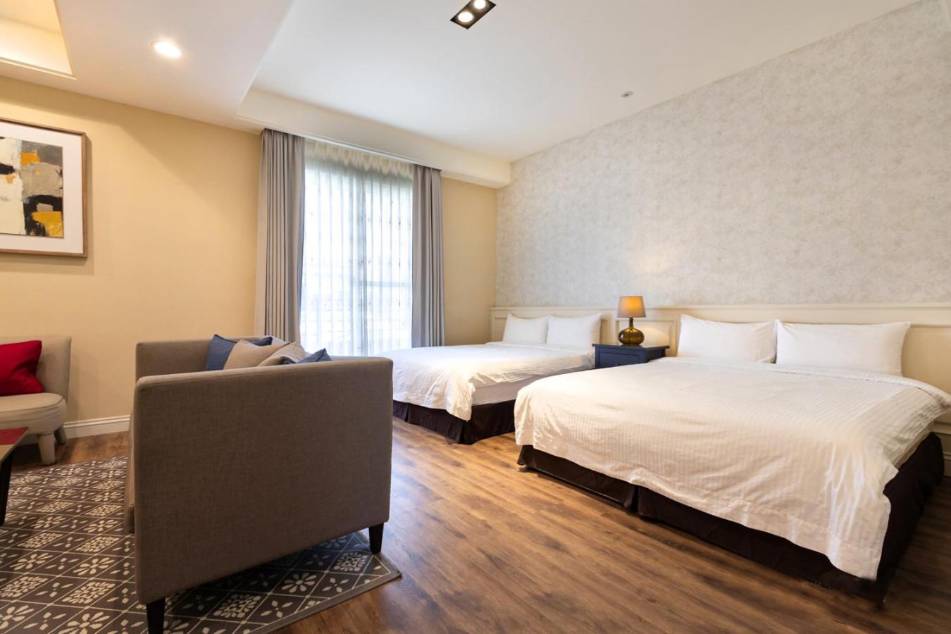 Sommer 19 B&B Лодун Экстерьер фото