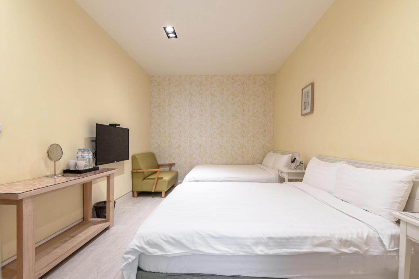 Sommer 19 B&B Лодун Экстерьер фото