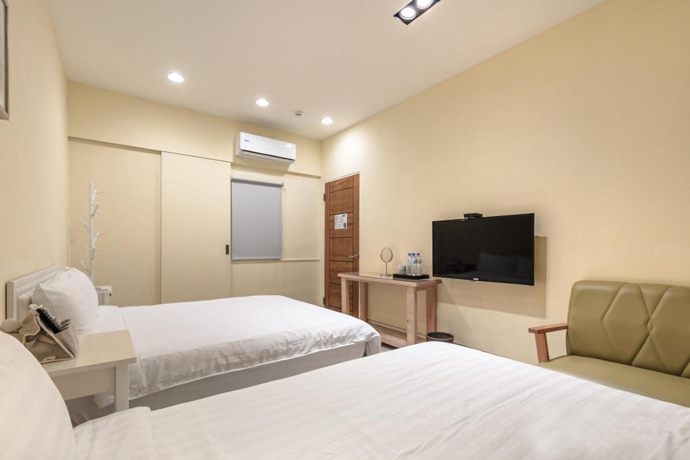 Sommer 19 B&B Лодун Экстерьер фото