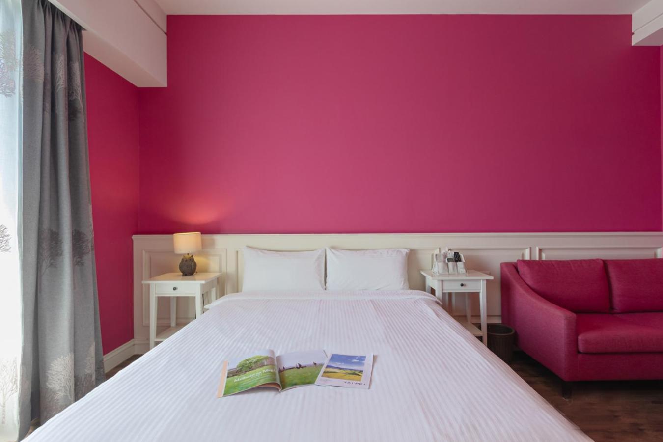 Sommer 19 B&B Лодун Экстерьер фото