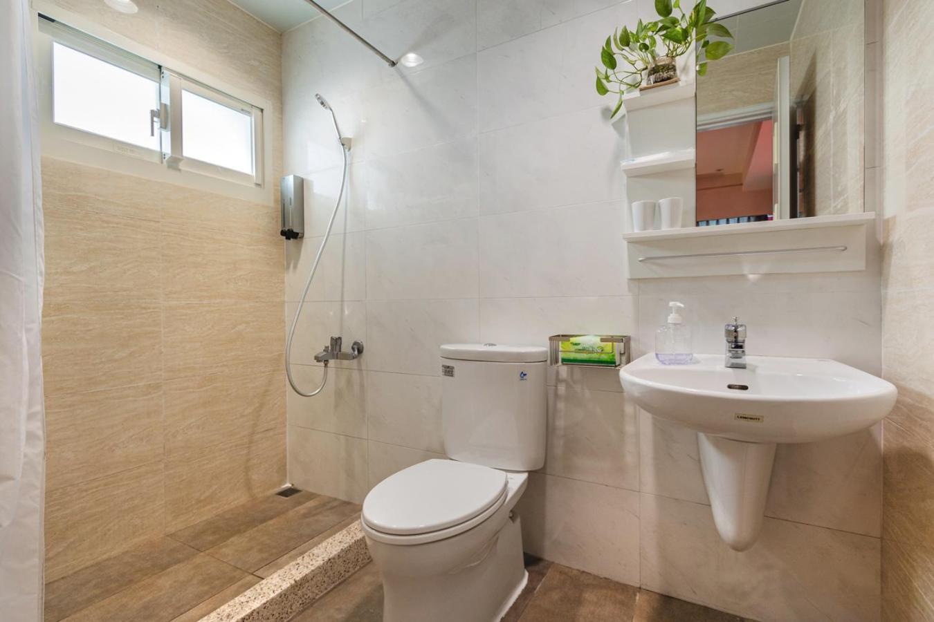 Sommer 19 B&B Лодун Экстерьер фото