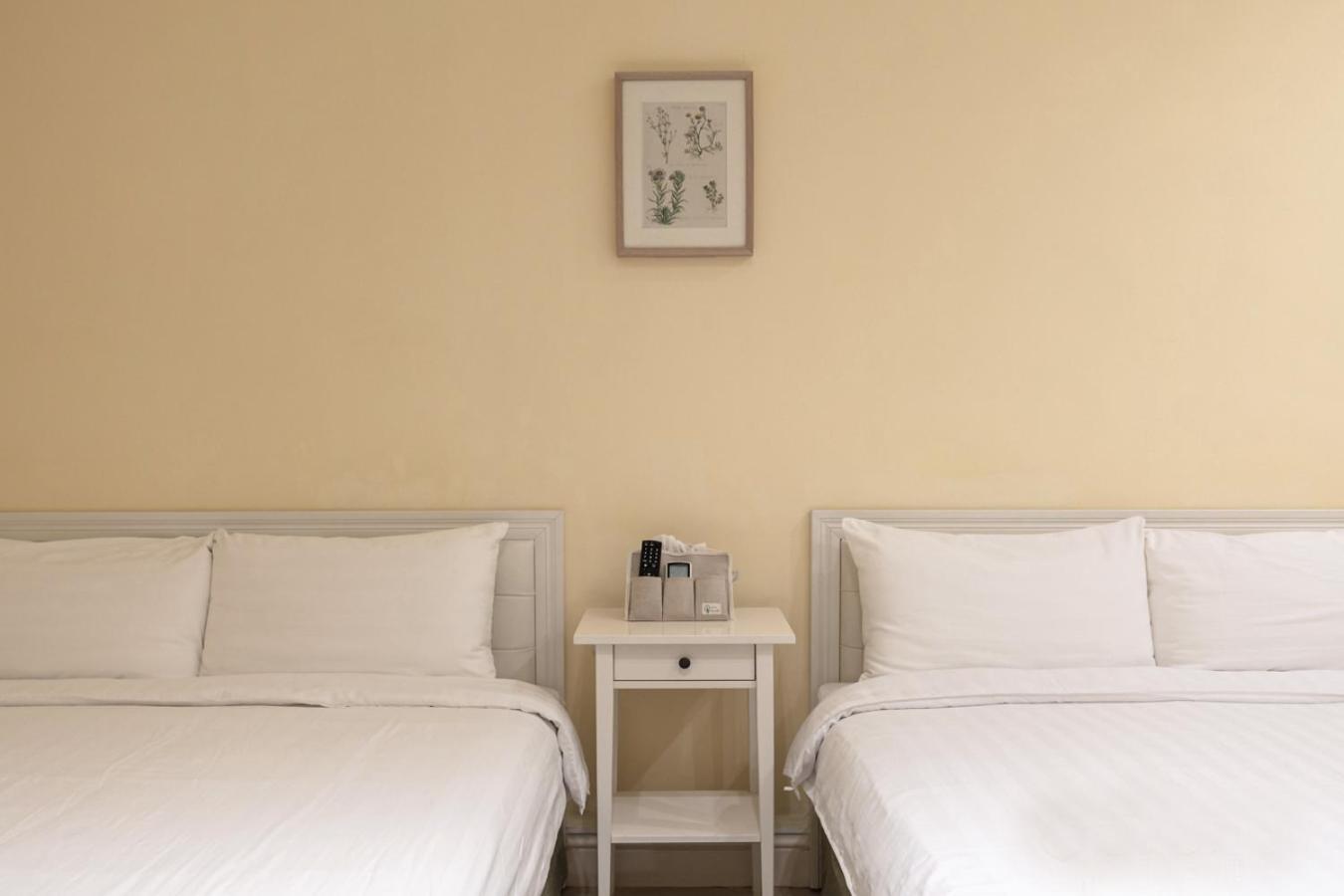Sommer 19 B&B Лодун Экстерьер фото