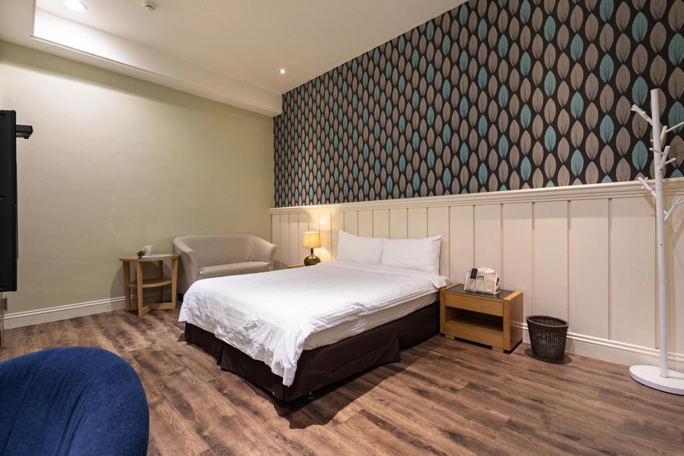 Sommer 19 B&B Лодун Экстерьер фото