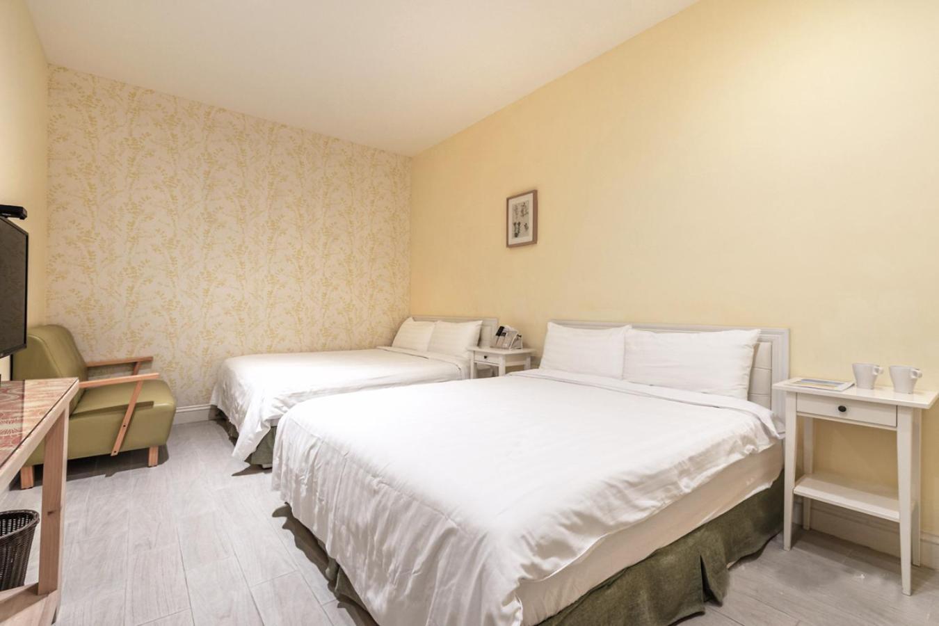 Sommer 19 B&B Лодун Экстерьер фото