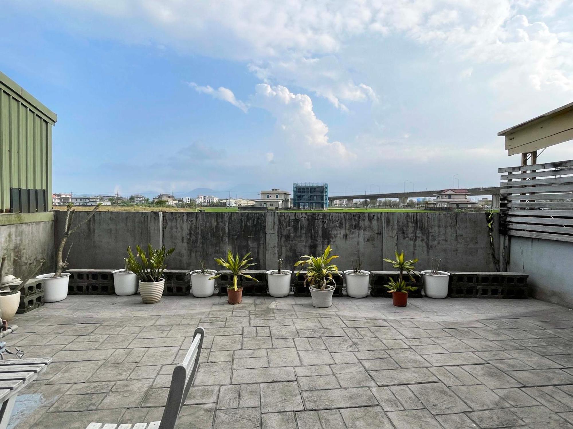 Sommer 19 B&B Лодун Экстерьер фото