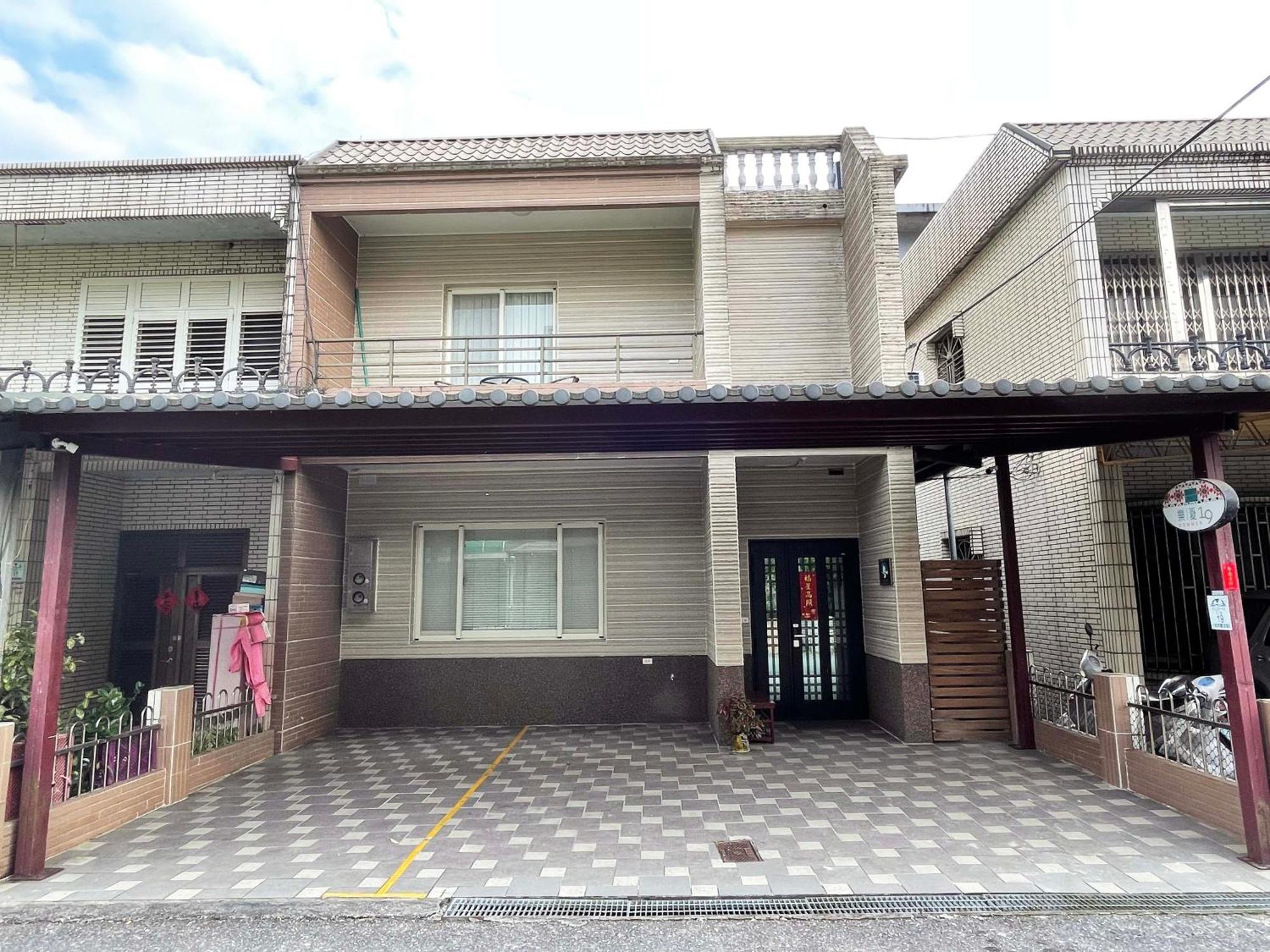 Sommer 19 B&B Лодун Экстерьер фото
